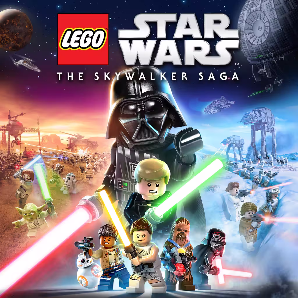 LEGO®️ Star Wars™️ La saga de Skywalker